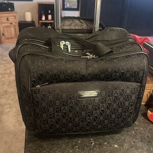 Black Murano Travel Bag